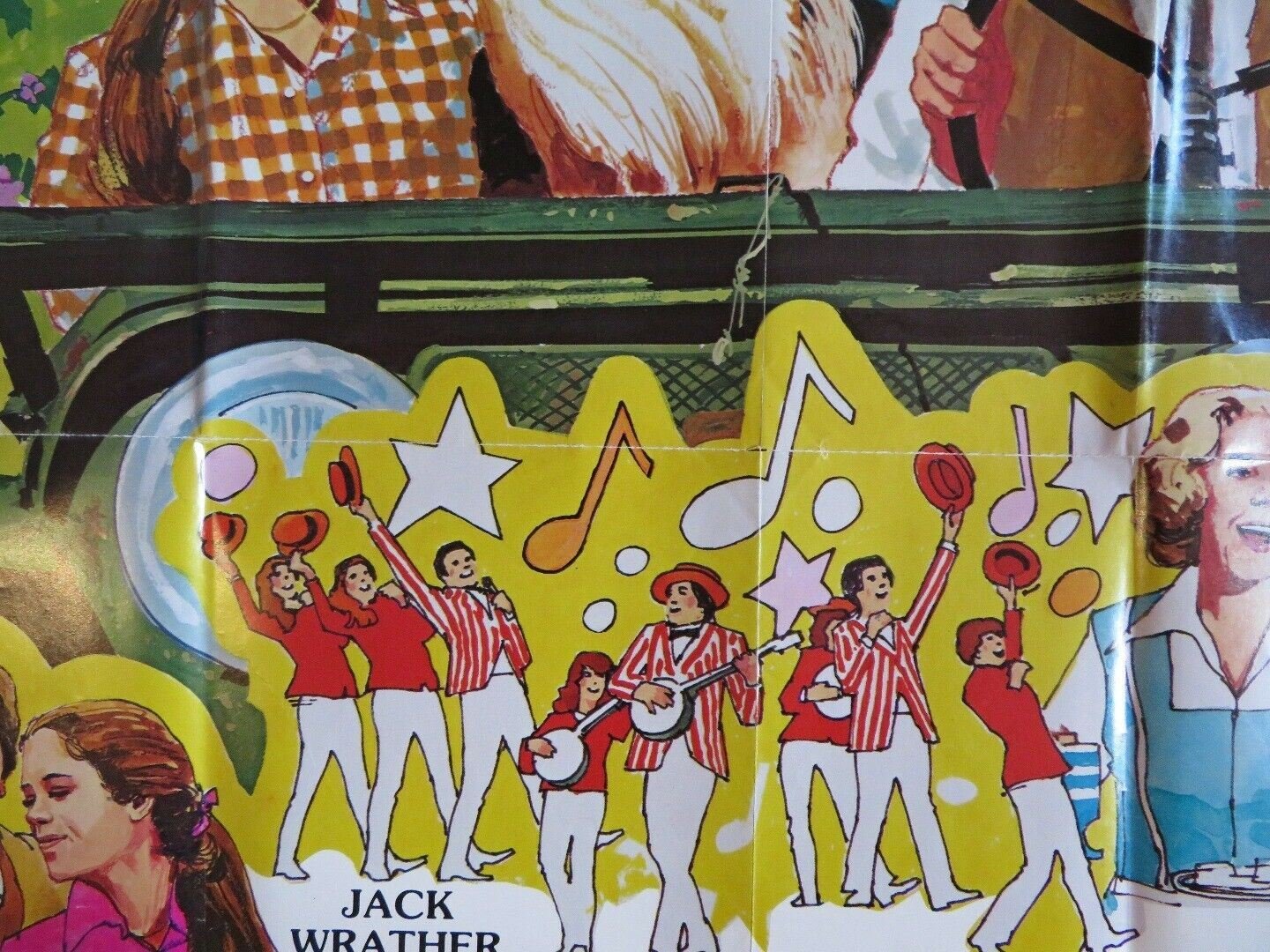 THE MAGIC OF LASSIE US ONE SHEET POSTER MICKEY ROONEY JAMES STEWART 1978 Movie posters