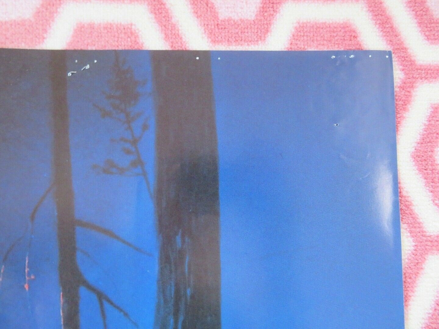 THE MAGIC RIDDLE BRITISH QUAD (30 x 40) POSTER YORAM G ROSS CINDERELLA 1991 Movie posters