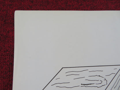 THE MAGICAL RING US TRI FOLDED ONE SHEET ROLLED POSTER TINA RUSSELL 1971 Rendezvous Cinema Movie posters