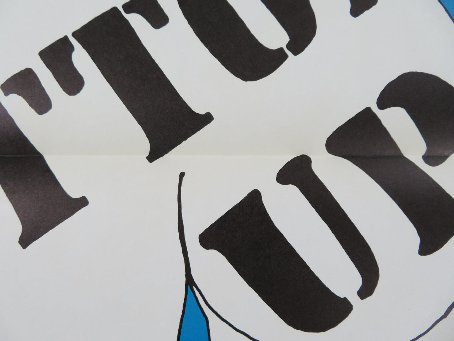 THE MAGICAL RING US TRI FOLDED ONE SHEET ROLLED POSTER TINA RUSSELL 1971 Rendezvous Cinema Movie posters