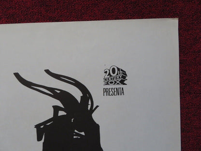 THE MAGNUS / EL DIOS FINGIDO SPANISH ROLLED POSTER MICHAEL CAINE ATHONY QUINN Movie posters