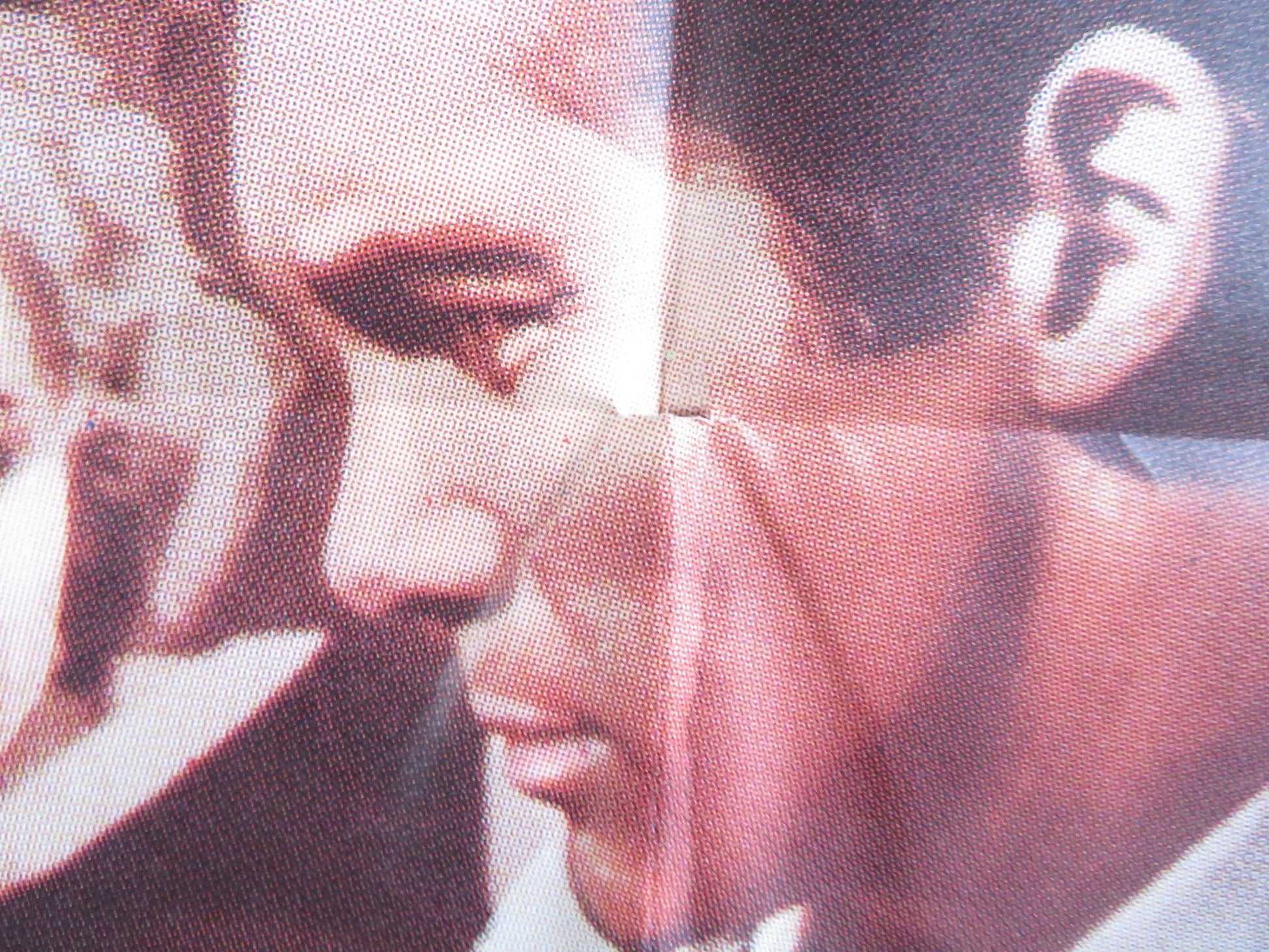 THE MAILBAG ROBBERY FOLDED US ONE SHEET POSTER KAY CALLARD LEE PATTERSON 1957 Rendezvous Cinema Movie posters