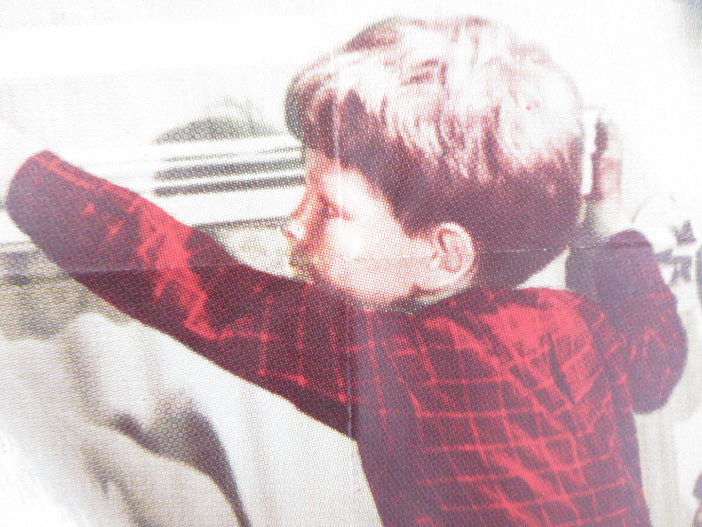 THE MAILBAG ROBBERY FOLDED US ONE SHEET POSTER KAY CALLARD LEE PATTERSON 1957 Rendezvous Cinema Movie posters