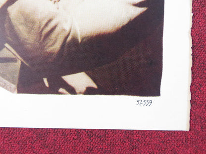 THE MAILBAG ROBBERY FOLDED US ONE SHEET POSTER KAY CALLARD LEE PATTERSON 1957 Rendezvous Cinema Movie posters