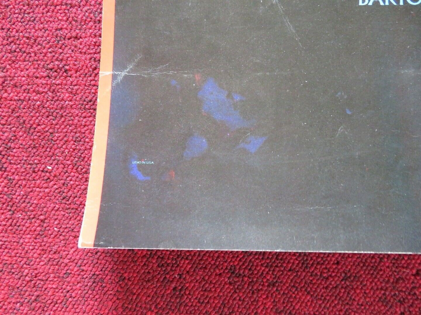 THE MALTESE FALCON U.S ROLLED VHS POSTER HUMPHREY BOGART MARY ASTOR 1981 Rendezvous Cinema Movie posters