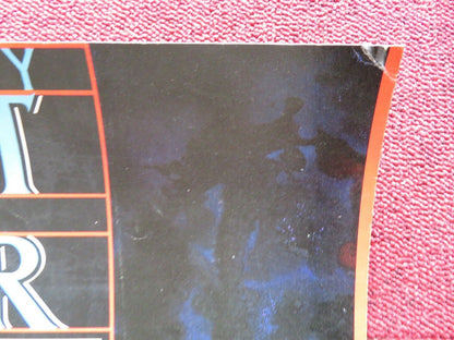 THE MALTESE FALCON U.S ROLLED VHS POSTER HUMPHREY BOGART MARY ASTOR 1981 Rendezvous Cinema Movie posters