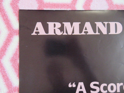 THE MAMBO KINGS BRITISH QUAD (30 x 40) POSTER ANTONIO BANDERAS ARMAND ASSANTE Movie posters