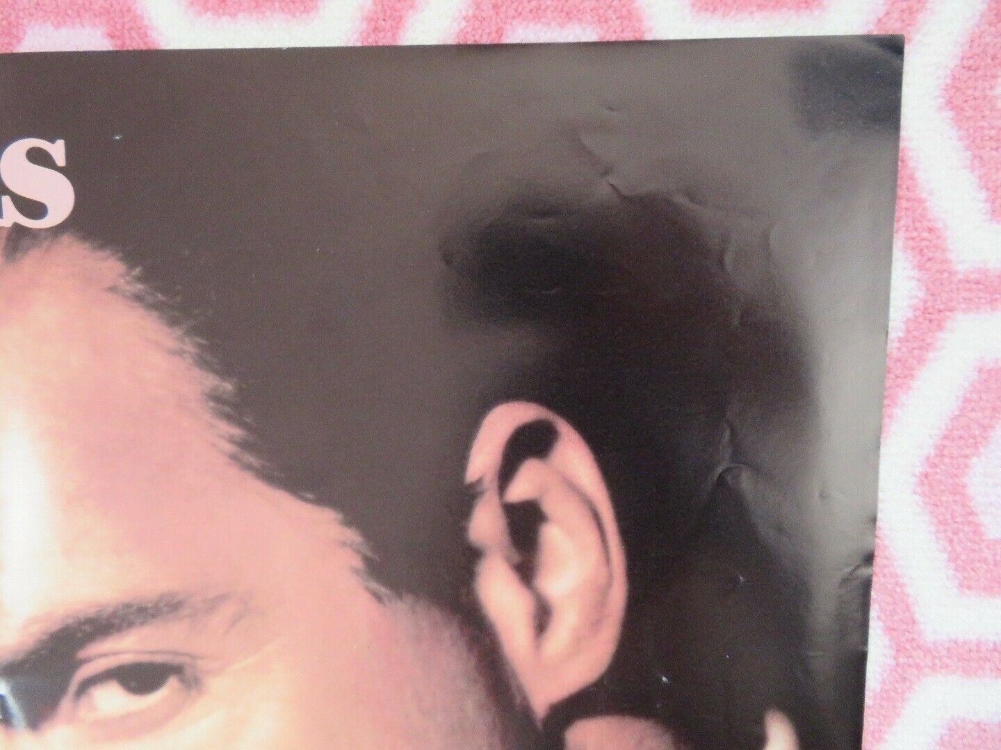 THE MAMBO KINGS BRITISH QUAD (30 x 40) POSTER ANTONIO BANDERAS ARMAND ASSANTE Movie posters