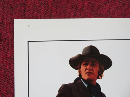 THE MAN CALLED NOON FOLDED US ONE SHEET POSTER RICHARD CREENA STEPHEN BOYD 1973 Rendezvous Cinema Movie posters