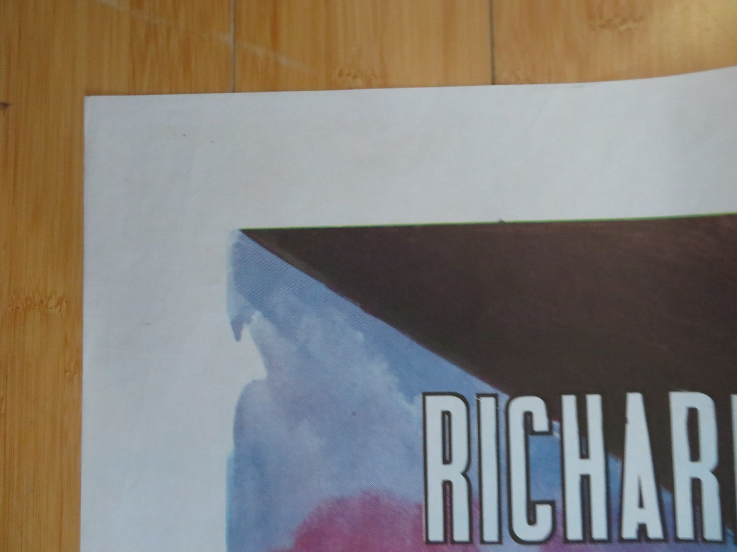 THE MAN CALLED NOON ITALIAN 2 FOGLIO POSTER RICHARD CRENNA STEPHEN BOYD 1973 Rendezvous Cinema Movie posters