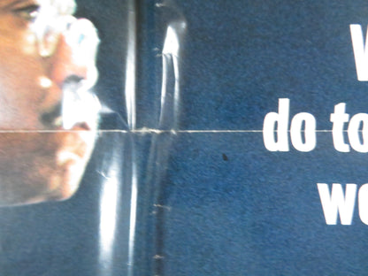 THE MAN FOLDED US ONE SHEET POSTER JAMES EARL JONES MARTIN BALSAM 1972 Rendezvous Cinema Movie posters