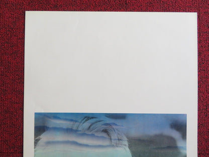 THE MAN FROM SNOWY RIVER ITALIAN LOCANDINA POSTER KIRK DOUGLAS THOMPSON 1983 Rendezvous Cinema Movie posters