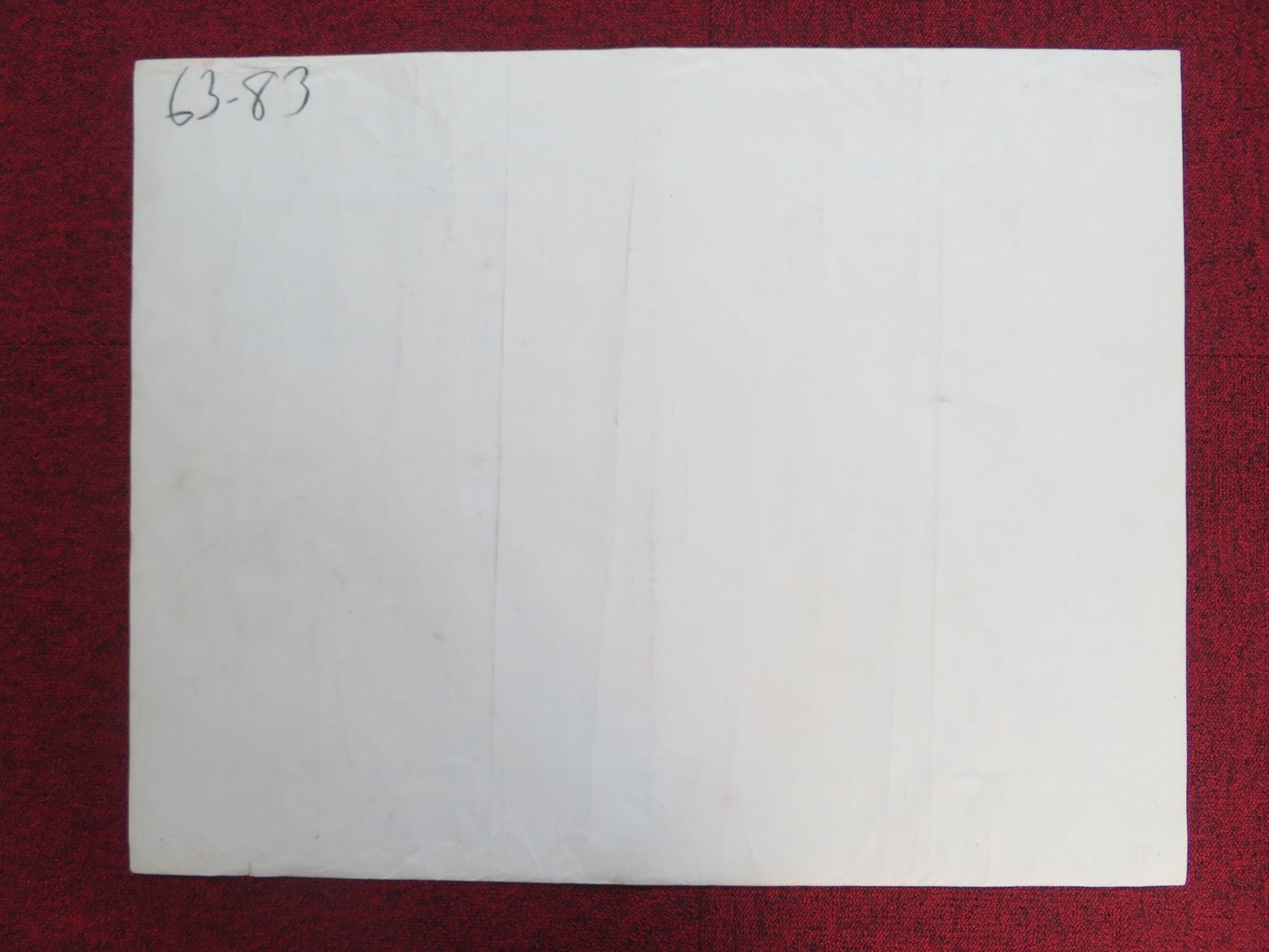 THE MAN FROM THE DINERS' CLUB US HALF SHEET (22"x 28") POSTER DANNY KAYE 1963 Rendezvous Cinema Movie posters