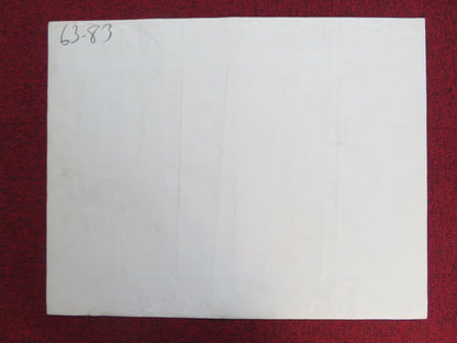 THE MAN FROM THE DINERS' CLUB US HALF SHEET (22"x 28") POSTER DANNY KAYE 1963 Rendezvous Cinema Movie posters