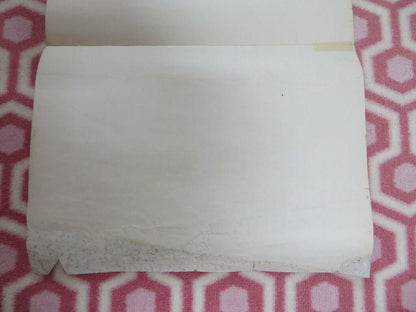 THE MAN FROM THE ORGANIZATION/ Street People BELGIUM (21.5"x 14.5") POSTER 1976 Movie posters