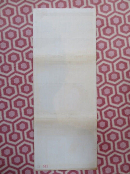 THE MAN IN THE GRAY US INSERT (14"x 36") POSTER JACK PALANCE BARBARA RUSH 1956 Movie posters