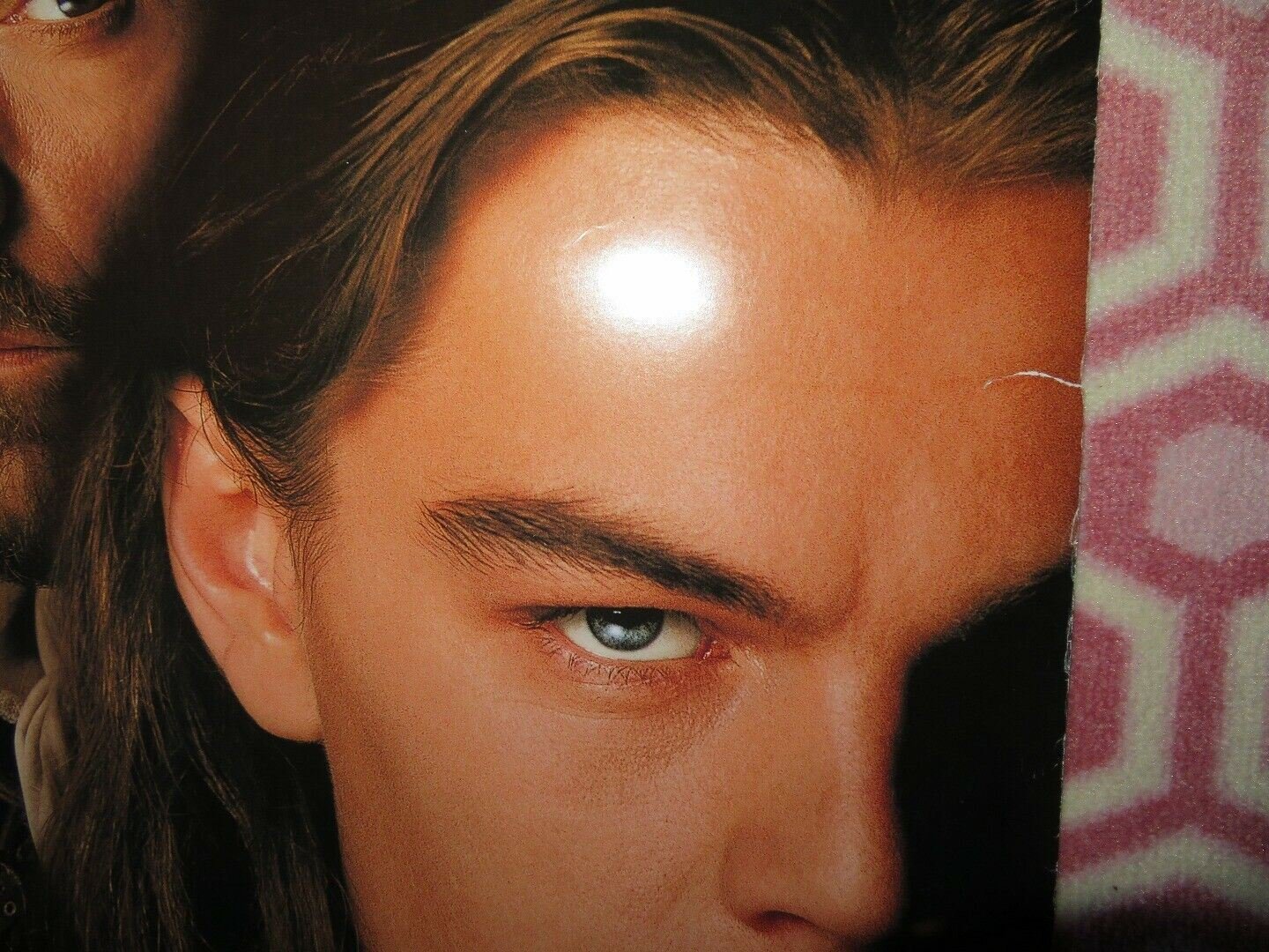 THE MAN IN THE IRON MASK US ONE SHEET ROLLED POSTER LEONARDO DICAPRIO Movie posters