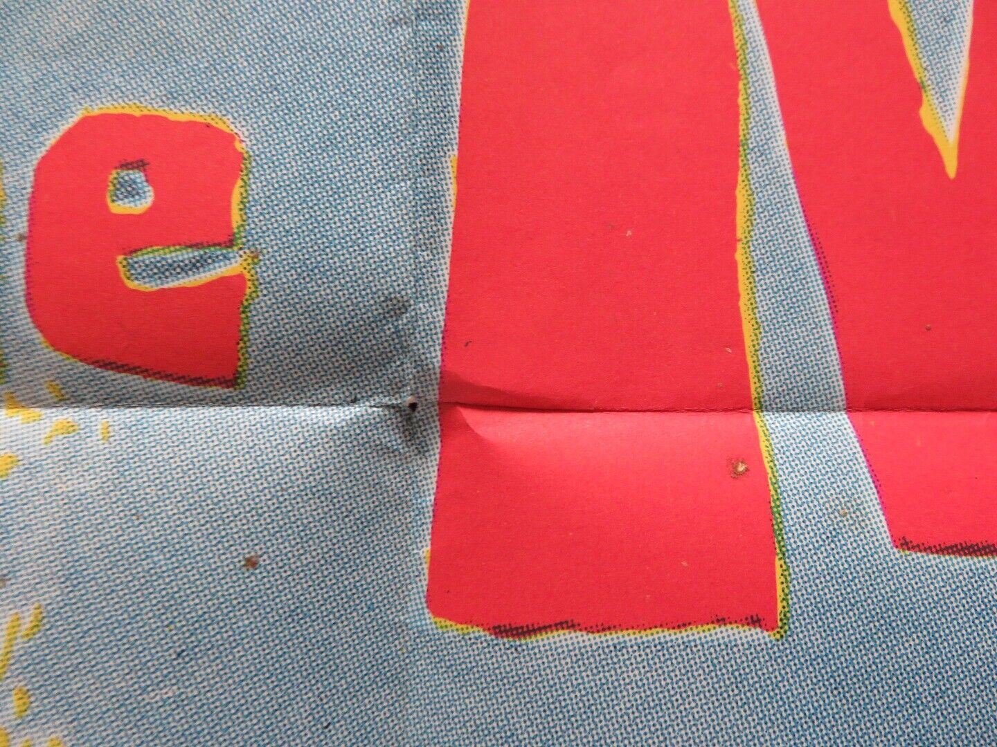 THE MAN IN THE NET FOLDED US ONE SHEET POSTER ALAN LADD CAROLYN JONES 1959 Movie posters