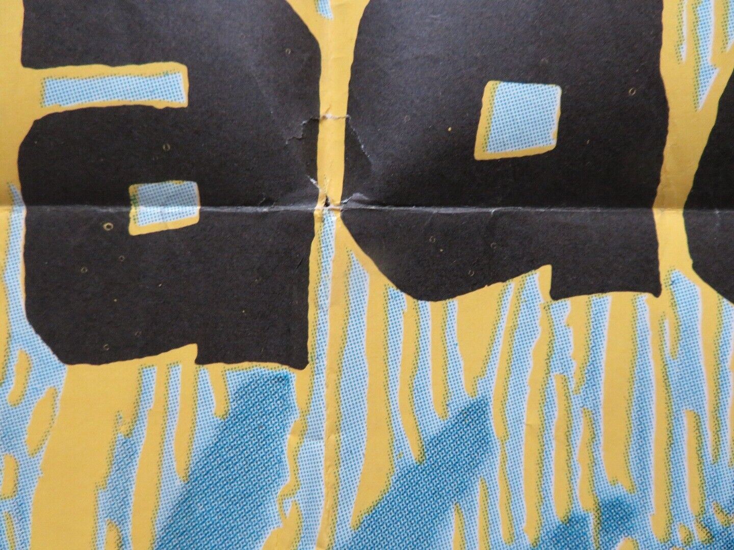 THE MAN IN THE NET FOLDED US ONE SHEET POSTER ALAN LADD CAROLYN JONES 1959 Movie posters