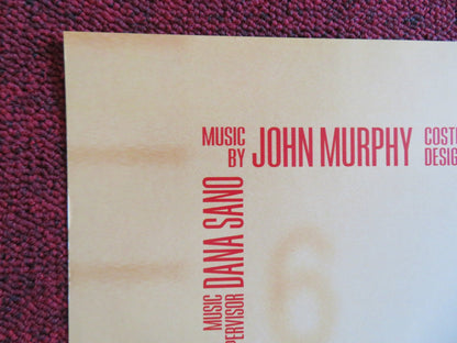 THE MAN US ONE SHEET ROLLED POSTER SAMUEL L. JACKSON EUGENE LEVY 2005 Rendezvous Cinema Movie posters