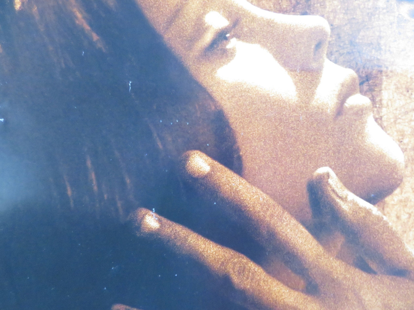 THE MAN WHO CRIED US ONE SHEET ROLLED POSTER JOHNNY DEPP CHRISTINA RICCI 2000 Rendezvous Cinema Movie posters