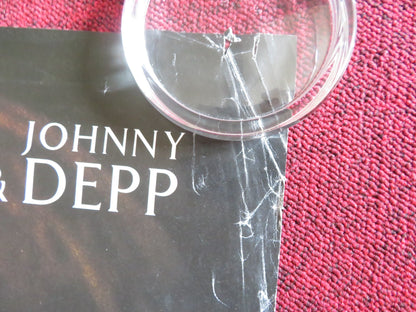 THE MAN WHO CRIED US ONE SHEET ROLLED POSTER JOHNNY DEPP CHRISTINA RICCI 2000 Rendezvous Cinema Movie posters