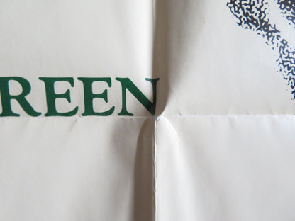 THE MAN WHO KNEW TOO MUCH FOLDED US ONE SHEET POSTER JAMES STEWART DORIS DAY '83 Rendezvous Cinema Movie posters