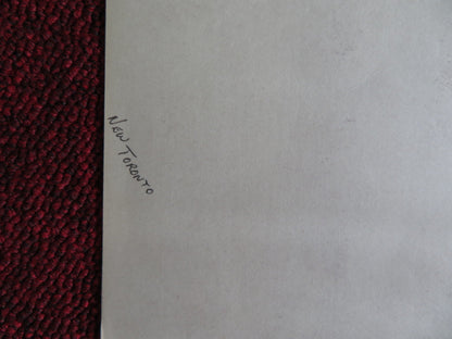 THE MAN WHO LOVED CAT DANCING US HALF SHEET (22"x 28") POSTER BURT REYNOLDS 1973 Rendezvous Cinema Movie posters