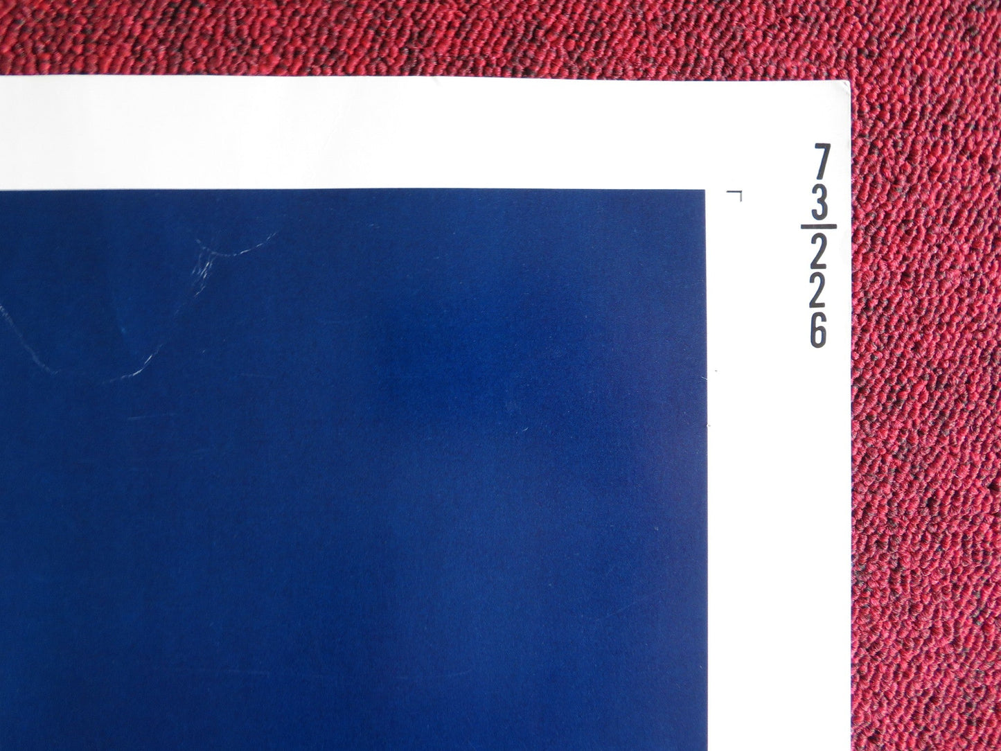 THE MAN WHO LOVED CAT DANCING US HALF SHEET (22"x 28") POSTER BURT REYNOLDS 1973 Rendezvous Cinema Movie posters