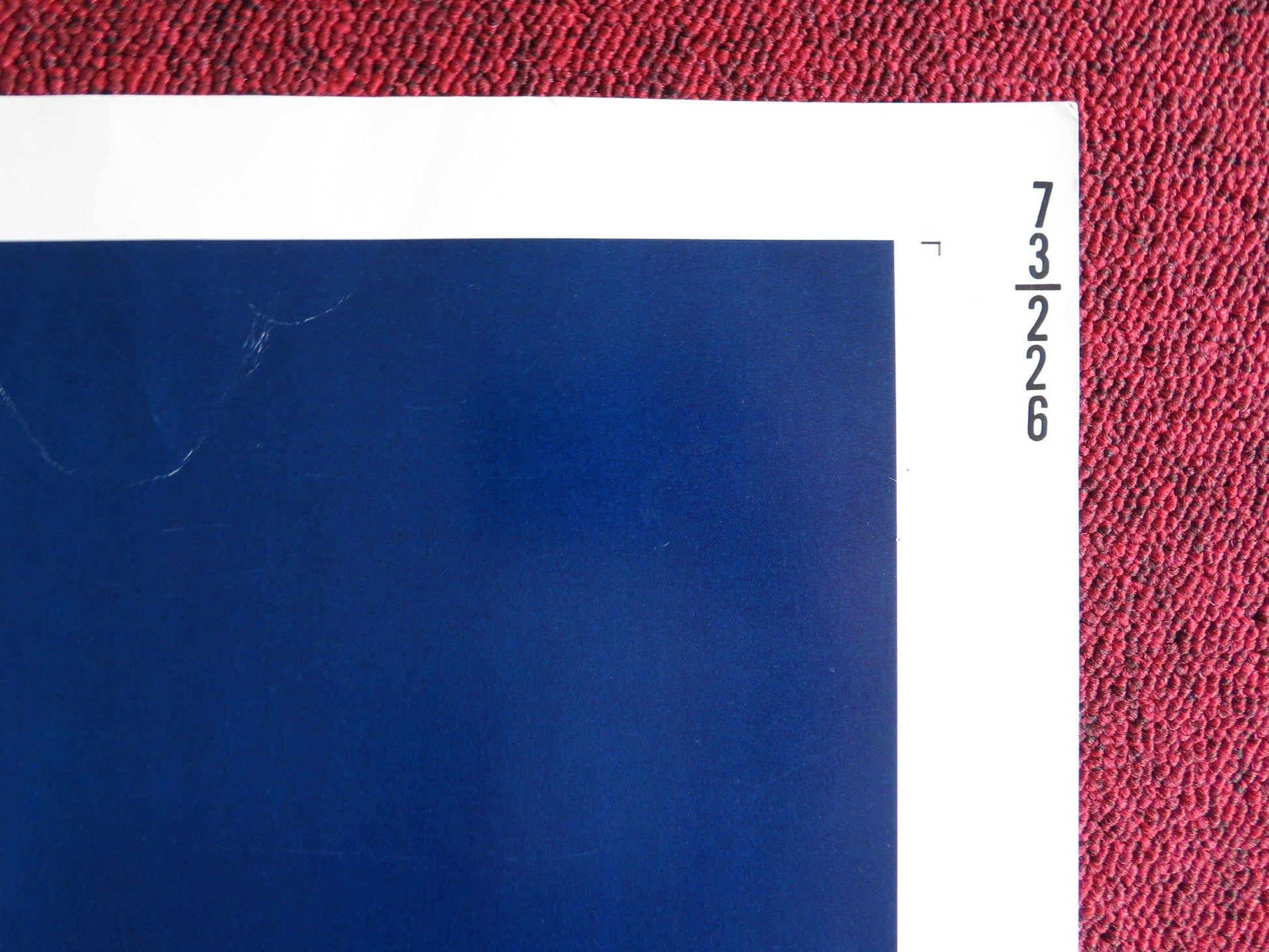 THE MAN WHO LOVED CAT DANCING US HALF SHEET (22"x 28") POSTER BURT REYNOLDS 1973 Rendezvous Cinema Movie posters