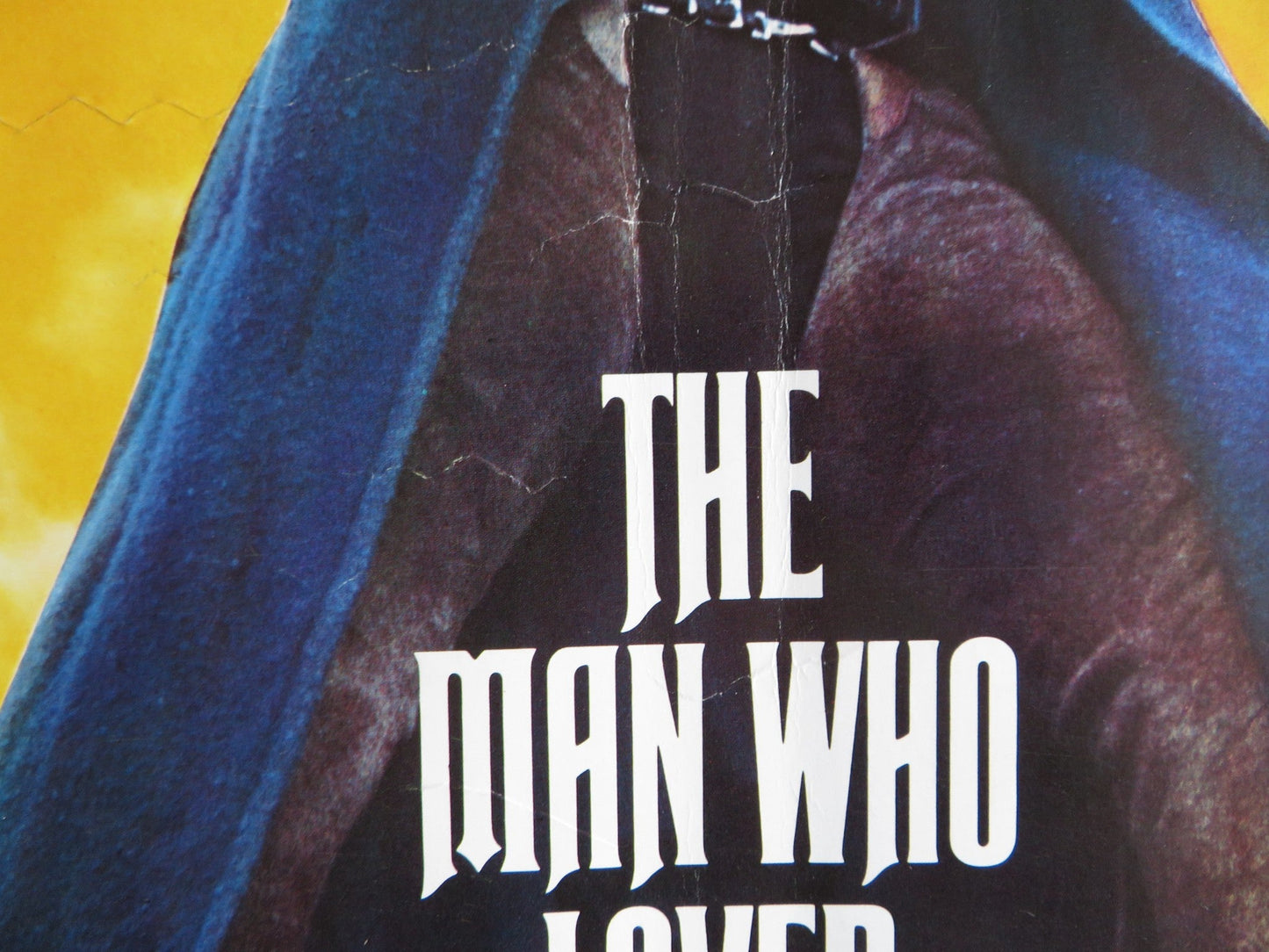 THE MAN WHO LOVED CAT DANCING US HALF SHEET (22"x 28") POSTER BURT REYNOLDS 1973 Rendezvous Cinema Movie posters