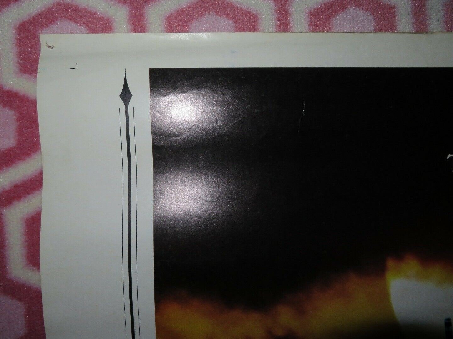 THE MAN WHO LOVED CAT DANCING US ONE SHEET POSTER BURT REYNOLDS 1973 Movie posters