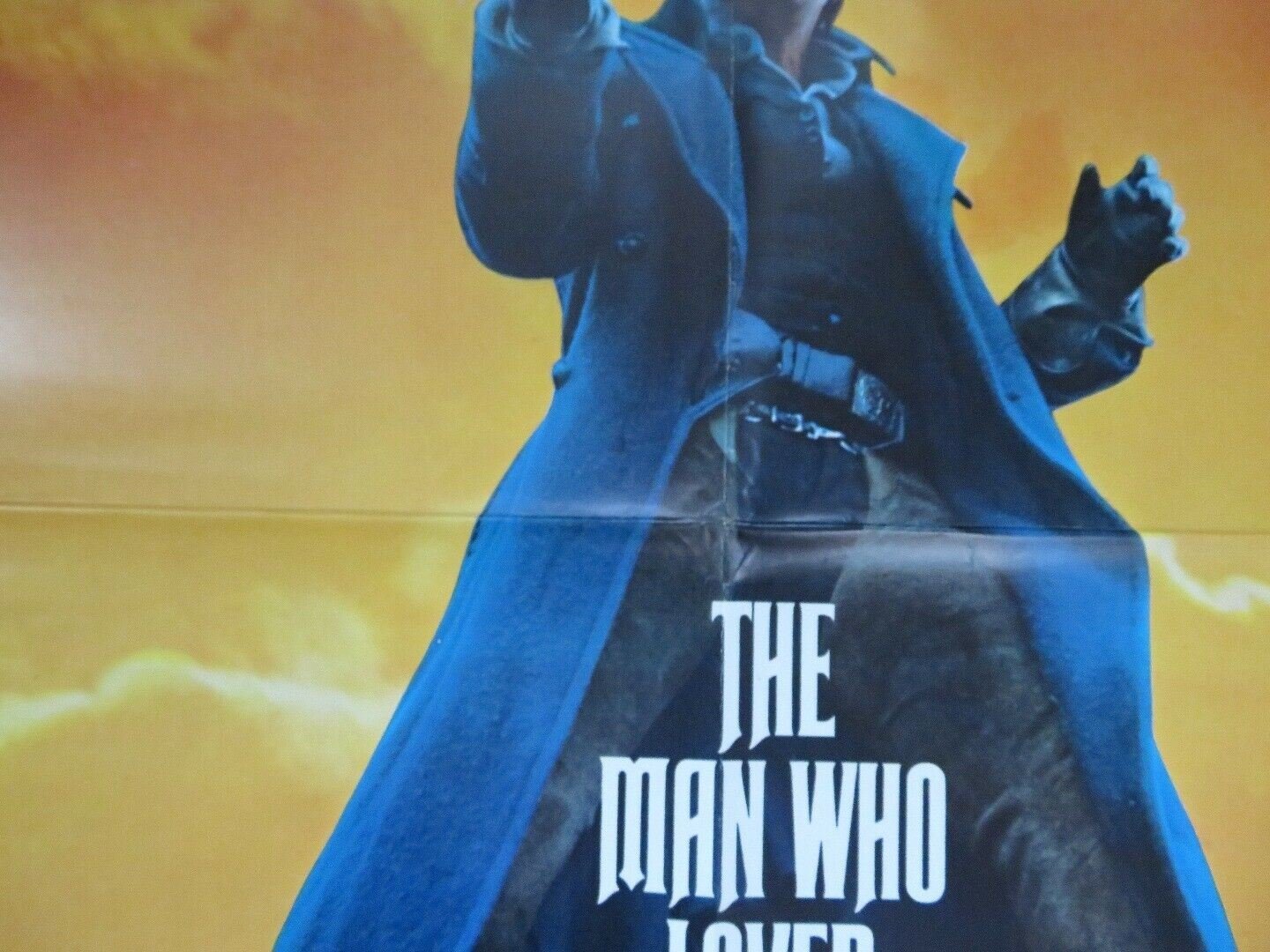 THE MAN WHO LOVED CAT DANCING US ONE SHEET POSTER BURT REYNOLDS 1973 Movie posters