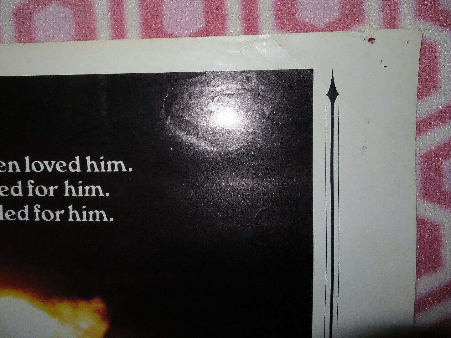 THE MAN WHO LOVED CAT DANCING US ONE SHEET POSTER BURT REYNOLDS 1973 Movie posters