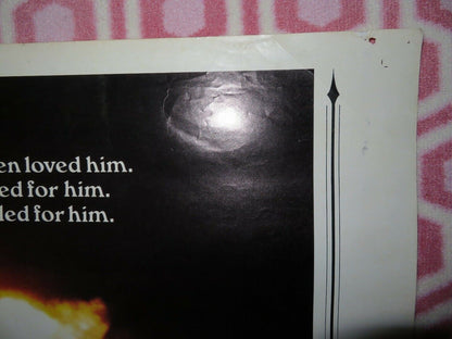 THE MAN WHO LOVED CAT DANCING US ONE SHEET POSTER BURT REYNOLDS 1973 Movie posters