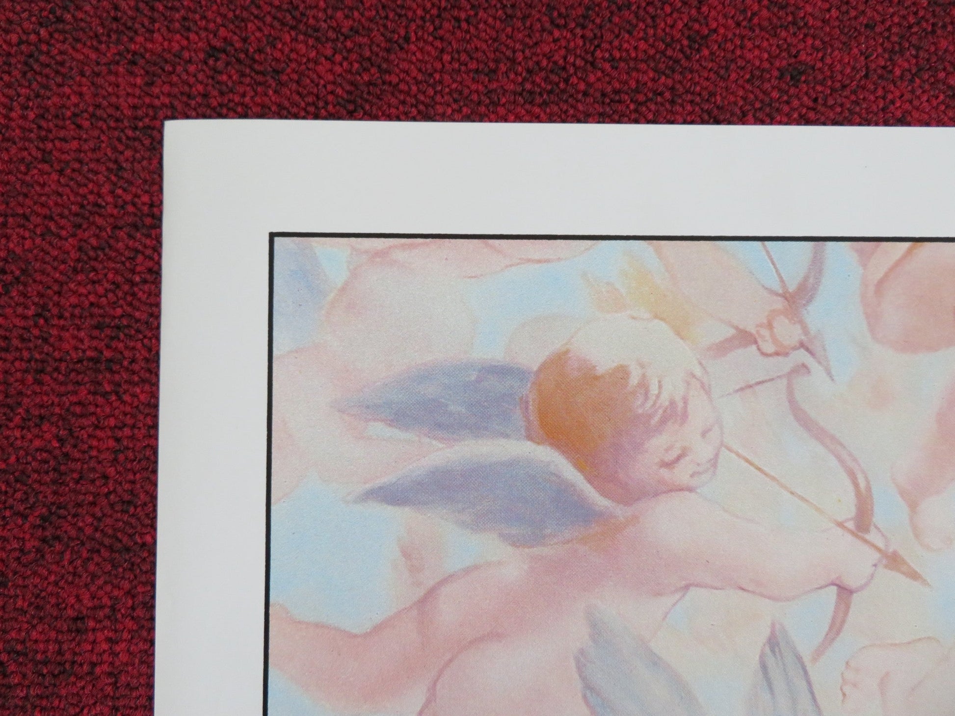 THE MAN WHO LOVED WOMEN - ADVANCE FOLDED US ONE SHEET POSTER BURT REYNOLDS 1986 Rendezvous Cinema Movie posters