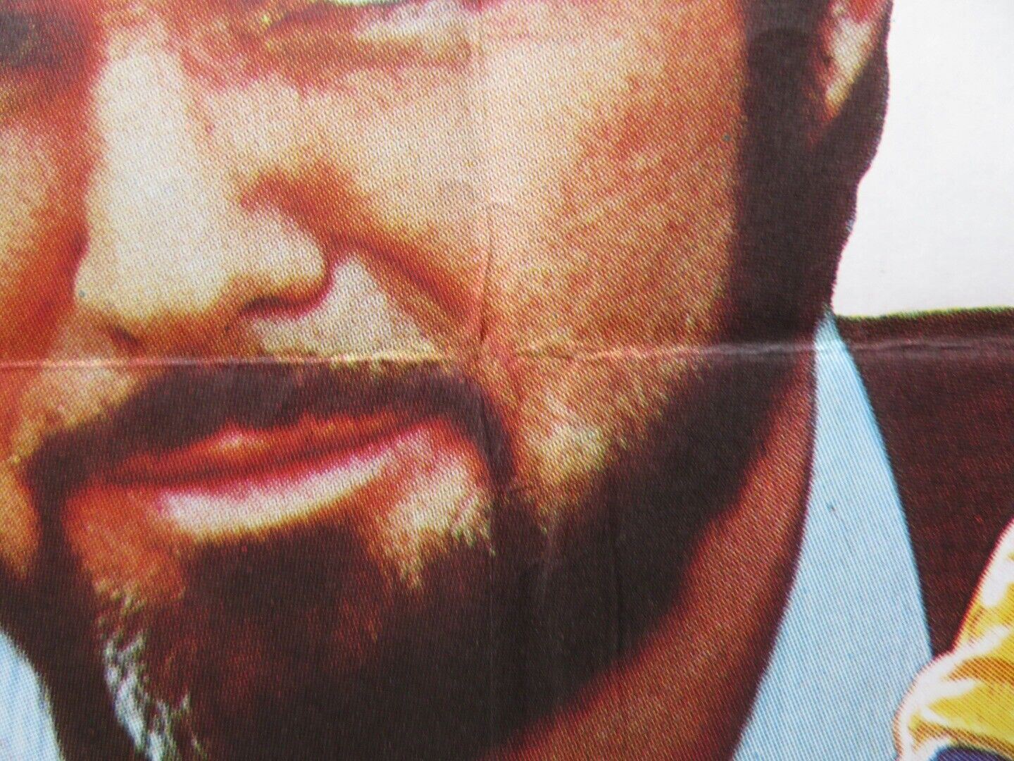 THE MAN WHO LOVED WOMEN SPANISH ROLLED POSTER BURT REYNOLDS JULIE ANDREWS 1984 Movie posters