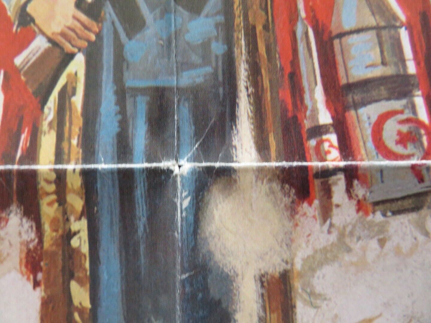 THE MAN WHO SAW TOMORROW US ONE SHEET POSTER ORSON WELLES PHILIP L. CLARKE 1981 Movie posters