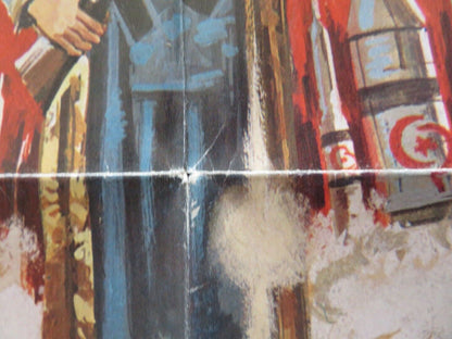 THE MAN WHO SAW TOMORROW US ONE SHEET POSTER ORSON WELLES PHILIP L. CLARKE 1981 Movie posters