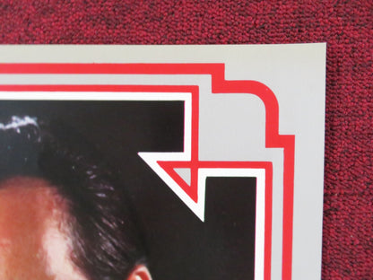 THE MAN WITH BOGART'S FACE - A ITALIAN FOTOBUSTA POSTER ROBERT SACCHI 1980 Rendezvous Cinema Movie posters