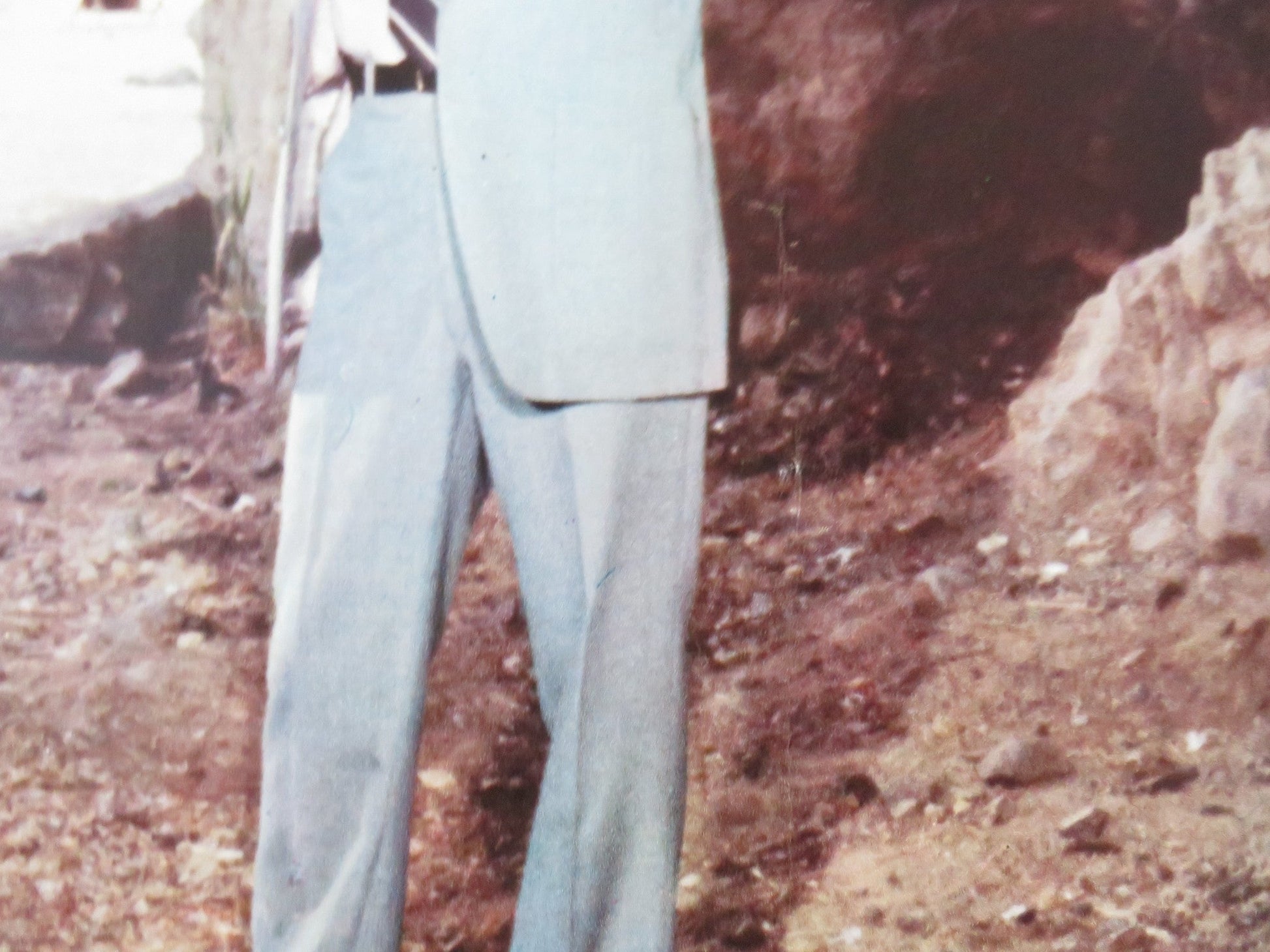 THE MAN WITH BOGART'S FACE - C ITALIAN FOTOBUSTA POSTER ROBERT SACCHI 1980 Rendezvous Cinema Movie posters