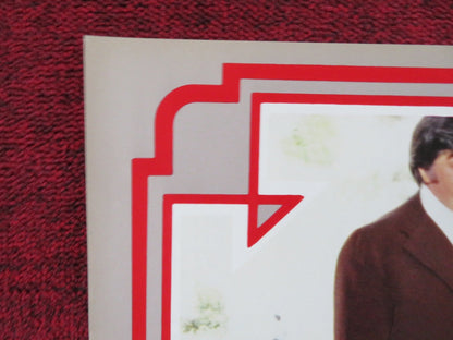 THE MAN WITH BOGART'S FACE - C ITALIAN FOTOBUSTA POSTER ROBERT SACCHI 1980 Rendezvous Cinema Movie posters