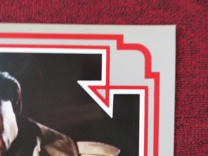 THE MAN WITH BOGART'S FACE - E ITALIAN FOTOBUSTA POSTER ROBERT SACCHI 1980 Rendezvous Cinema Movie posters