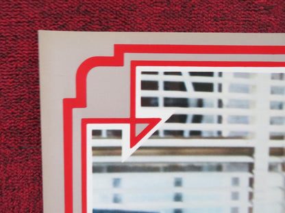 THE MAN WITH BOGART'S FACE - F ITALIAN FOTOBUSTA POSTER ROBERT SACCHI 1980 Rendezvous Cinema Movie posters