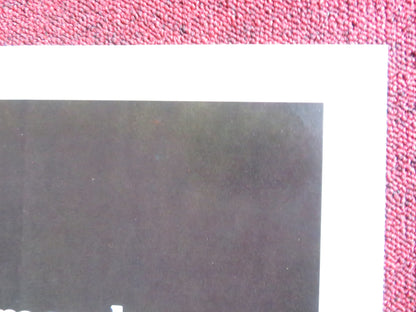 THE MAN WITH BOGART'S FACE FOLDED US ONE SHEET POSTER ROBERT SACCHI F. NERO 1980 Rendezvous Cinema Movie posters