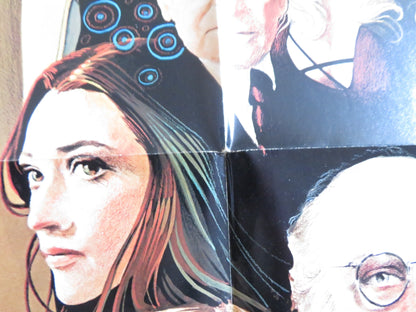 THE MAN WITH BOGART'S FACE FOLDED US ONE SHEET POSTER ROBERT SACCHI F. NERO 1980 Rendezvous Cinema Movie posters