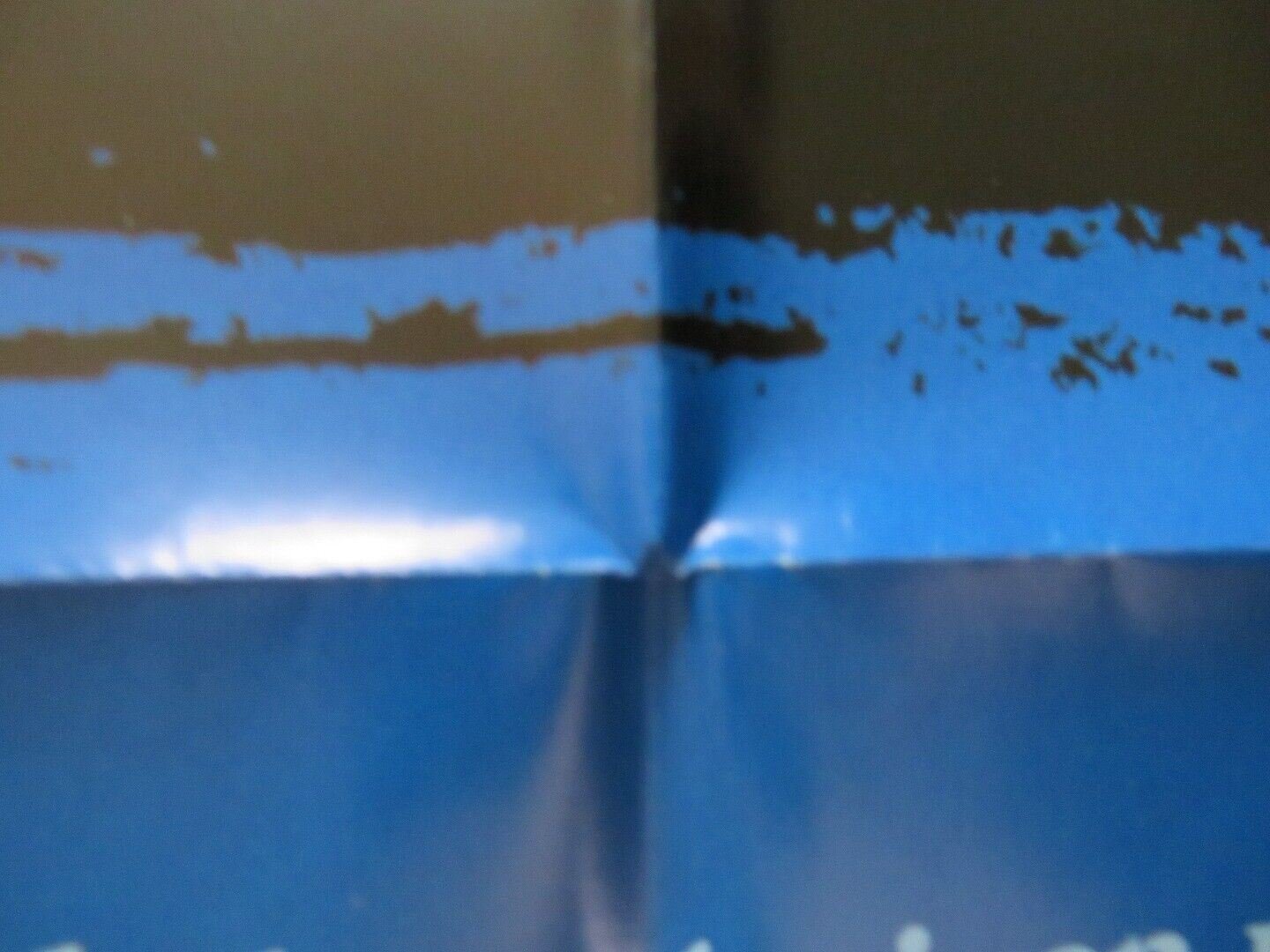 THE MAN WITHOUT A FACE FOLDED US ONE SHEET POSTER MEL GIBSON NICK STAHL 1993 Movie posters