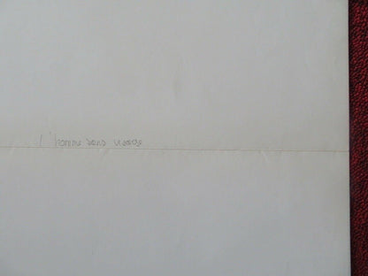 THE MAN WITHOUT A FACE FRENCH (15"x 21") POSTER MEL GIBSON NICK STAHL 1993 Movie posters