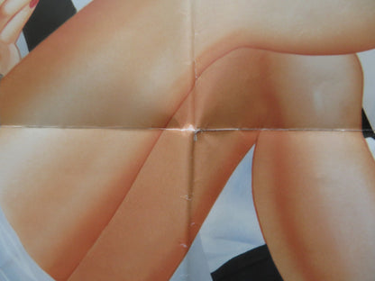 THE MARRYING MAN FOLDED US ONE SHEET POSTER ALEC BALDWIN KIM BASINGER 1991 Rendezvous Cinema Movie posters