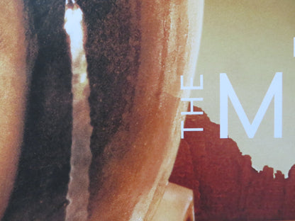 THE MARTIAN UK QUAD (30"x 40") ROLLED POSTER MATT DAMON JESSICA CHASTAIN 2015 Rendezvous Cinema Movie posters